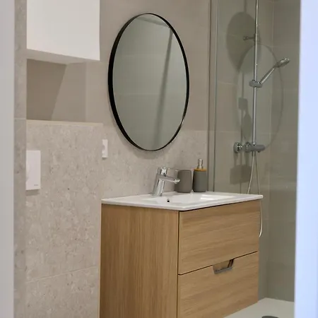 Casalisa - T2 - Vue Citadelle Hotel apartamentowy 3*