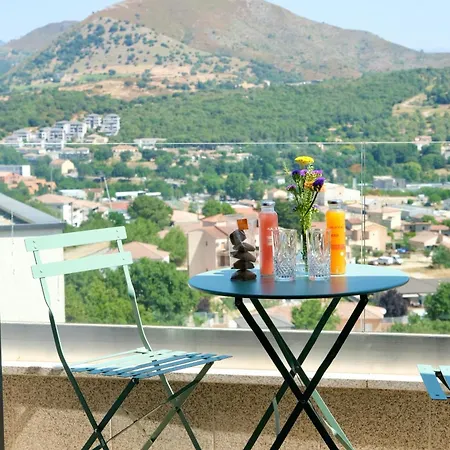 Casalisa - T2 - Vue Citadelle Hotel apartamentowy 3*