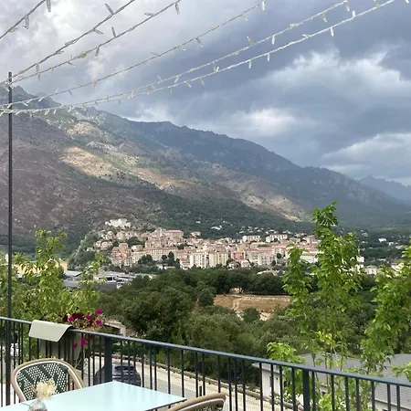 Hotel apartamentowy Casalisa - T2 - Vue Citadelle 3*
